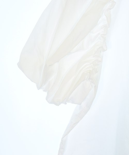 noir kei ninomiya（ノワールケイニノミヤ）ブラウス 白 サイズ:S レディース/2200670126361