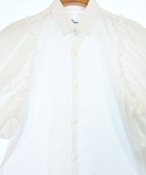 noir kei ninomiya（ノワールケイニノミヤ）ブラウス 白 サイズ:S レディース/2200670126361