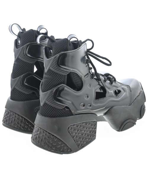 noir kei ninomiya（ノワールケイニノミヤ）スニーカー 黒 サイズ:27cm レディース/2200670126415