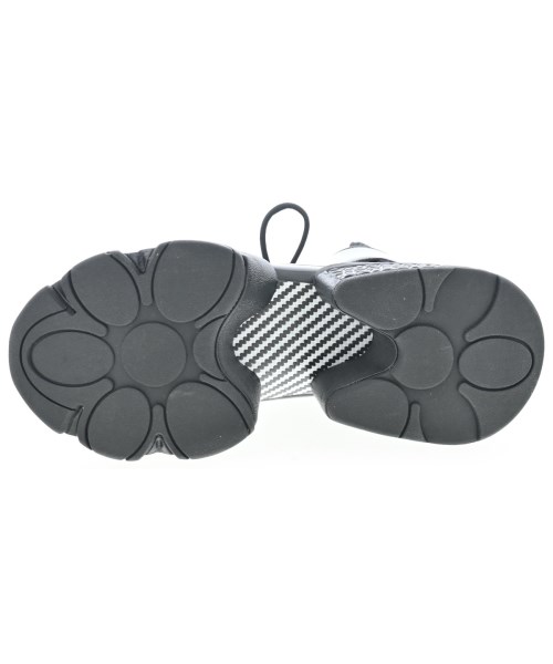 noir kei ninomiya（ノワールケイニノミヤ）スニーカー 黒 サイズ:27cm レディース/2200670126415