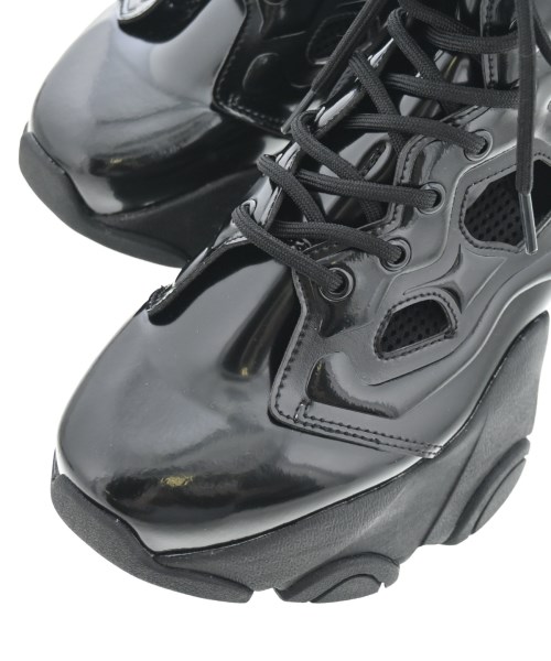 noir kei ninomiya（ノワールケイニノミヤ）スニーカー 黒 サイズ:27cm レディース/2200670126415