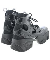 noir kei ninomiya（ノワールケイニノミヤ）スニーカー 黒 サイズ:27cm レディース/2200670126415