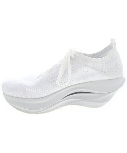 COMME des GARCONS（コムデギャルソン）スニーカー 白 サイズ:27cm レディース/2200670126422