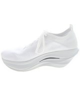 COMME des GARCONS（コムデギャルソン）スニーカー 白 サイズ:27cm レディース/2200670126422