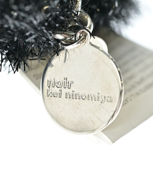 noir kei ninomiya（ノワールケイニノミヤ）小物類（その他） 黒 サイズ:M レディース/2200678066041