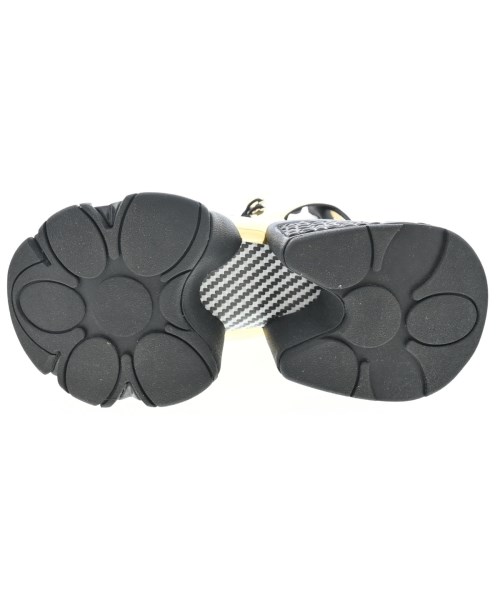 noir kei ninomiya（ノワールケイニノミヤ）スニーカー ゴールド サイズ:24cm レディース/2200678096383