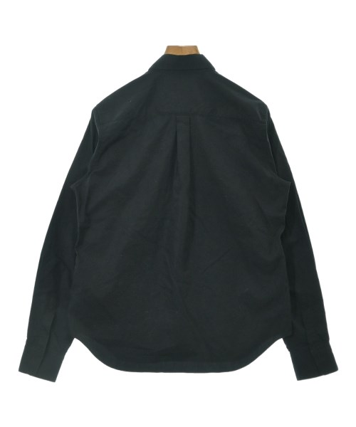 noir kei ninomiya（ノワールケイニノミヤ）カジュアルシャツ 黒 サイズ:S レディース/2200678180013
