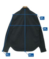 noir kei ninomiya（ノワールケイニノミヤ）カジュアルシャツ 黒 サイズ:S レディース/2200678180013