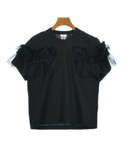 noir kei ninomiya(ノワール　ケイ　ニノミヤ)Tシャツ・カットソー 黒 サイズ:S/2200678220030