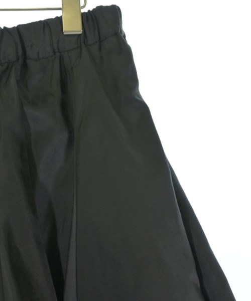 noir kei ninomiya（ノワールケイニノミヤ）ロング・マキシ丈スカート 黒 サイズ:M レディース/2200678289037