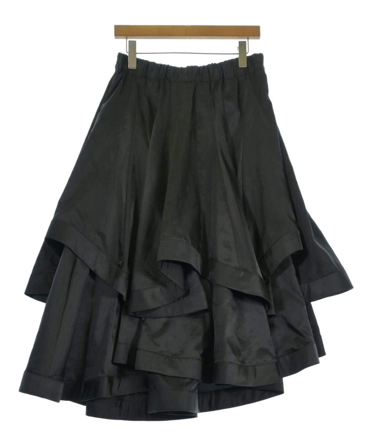 ア*ア様 noir kei ninomiya 2025SS フリル　スカート　最 中古・古着通販】noir kei ninomiya (ノワール ケイ ニノミヤ