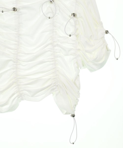 noir kei ninomiya（ノワールケイニノミヤ）Tシャツ・カットソー 白 サイズ:S レディース/2200678817018