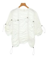 noir kei ninomiya（ノワールケイニノミヤ）Tシャツ・カットソー 白 サイズ:S レディース/2200678817018