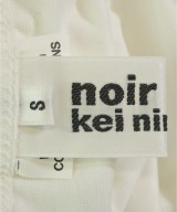 noir kei ninomiya（ノワールケイニノミヤ）Tシャツ・カットソー 白 サイズ:S レディース/2200678817018