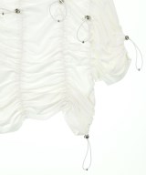 noir kei ninomiya（ノワールケイニノミヤ）Tシャツ・カットソー 白 サイズ:S レディース/2200678817018
