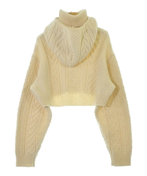 noir kei ninomiya（ノワールケイニノミヤ）ニット・セーター 白 サイズ:S レディース/2200678506059