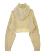 noir kei ninomiya（ノワールケイニノミヤ）ニット・セーター 白 サイズ:S レディース/2200678506059