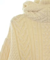 noir kei ninomiya（ノワールケイニノミヤ）ニット・セーター 白 サイズ:S レディース/2200678506059