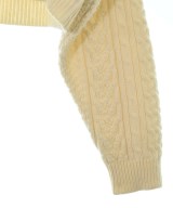 noir kei ninomiya（ノワールケイニノミヤ）ニット・セーター 白 サイズ:S レディース/2200678506059