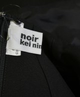 noir kei ninomiya（ノワールケイニノミヤ）ベスト 黒 サイズ:XS レディース/2200678914021