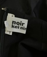 noir kei ninomiya（ノワールケイニノミヤ）ベスト 黒 サイズ:XS レディース/2200678914038