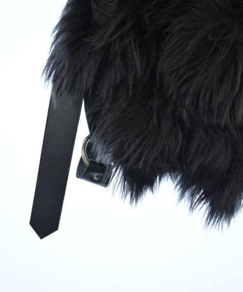 noir kei ninomiya（ノワールケイニノミヤ）カジュアルシャツ 黒 サイズ:M レディース/2200678914083