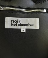 noir kei ninomiya（ノワールケイニノミヤ）カジュアルシャツ 黒 サイズ:M レディース/2200678914083