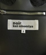 noir kei ninomiya（ノワールケイニノミヤ）カジュアルシャツ 黒 サイズ:S レディース/2200678914090