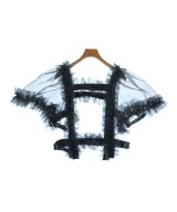 noir kei ninomiya（ノワールケイニノミヤ）ベスト 黒 サイズ:S レディース/2200678914106