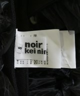 noir kei ninomiya（ノワールケイニノミヤ）ベスト 黒 サイズ:S レディース/2200678914106