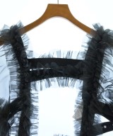 noir kei ninomiya（ノワールケイニノミヤ）ベスト 黒 サイズ:S レディース/2200678914106