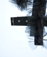 noir kei ninomiya（ノワールケイニノミヤ）ベスト 黒 サイズ:S レディース/2200678914106