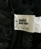 noir kei ninomiya（ノワールケイニノミヤ）ベスト 黒 サイズ:S レディース/2200678914113