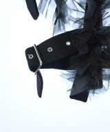 noir kei ninomiya（ノワールケイニノミヤ）ベスト 黒 サイズ:S レディース/2200678914113