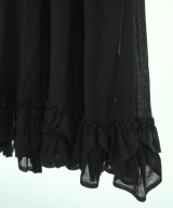 noir kei ninomiya（ノワールケイニノミヤ）ロング・マキシ丈スカート 黒 サイズ:M レディース/2200678914137