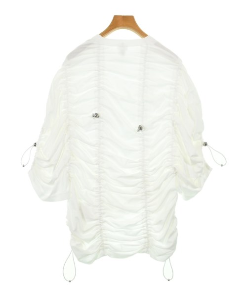 noir kei ninomiya（ノワールケイニノミヤ）Tシャツ・カットソー 白 サイズ:M レディース/2200678914151