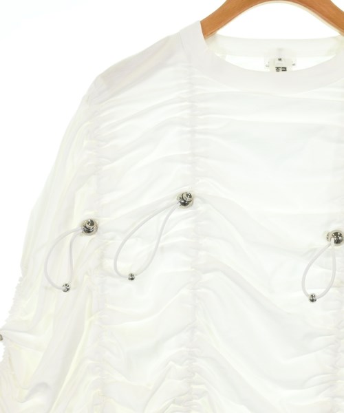 noir kei ninomiya（ノワールケイニノミヤ）Tシャツ・カットソー 白 サイズ:M レディース/2200678914151