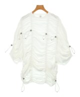 noir kei ninomiya（ノワールケイニノミヤ）Tシャツ・カットソー 白 サイズ:M レディース/2200678914151
