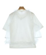 noir kei ninomiya（ノワールケイニノミヤ）Tシャツ・カットソー 白 サイズ:-(M位) レディース/2200678914175