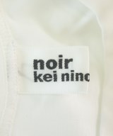 noir kei ninomiya（ノワールケイニノミヤ）Tシャツ・カットソー 白 サイズ:-(M位) レディース/2200678914175