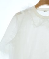 noir kei ninomiya（ノワールケイニノミヤ）Tシャツ・カットソー 白 サイズ:-(M位) レディース/2200678914175