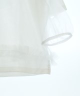 noir kei ninomiya（ノワールケイニノミヤ）Tシャツ・カットソー 白 サイズ:-(M位) レディース/2200678914175