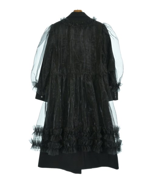 noir kei ninomiya（ノワールケイニノミヤ）その他 黒 サイズ:XS レディース/2200678987018