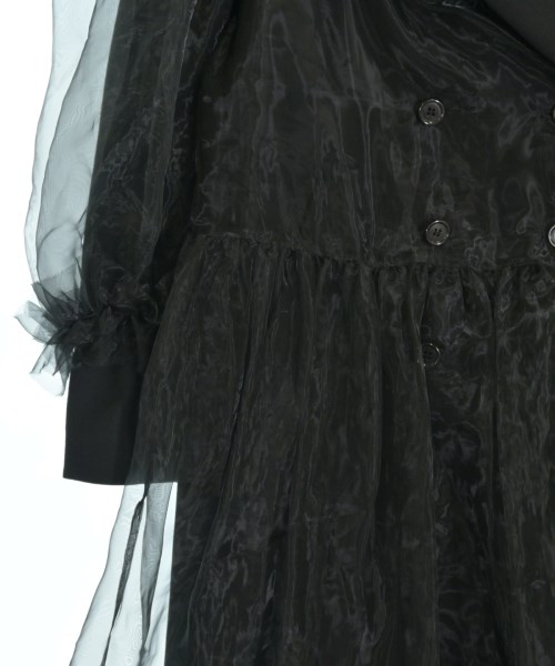 noir kei ninomiya（ノワールケイニノミヤ）その他 黒 サイズ:XS レディース/2200678987018