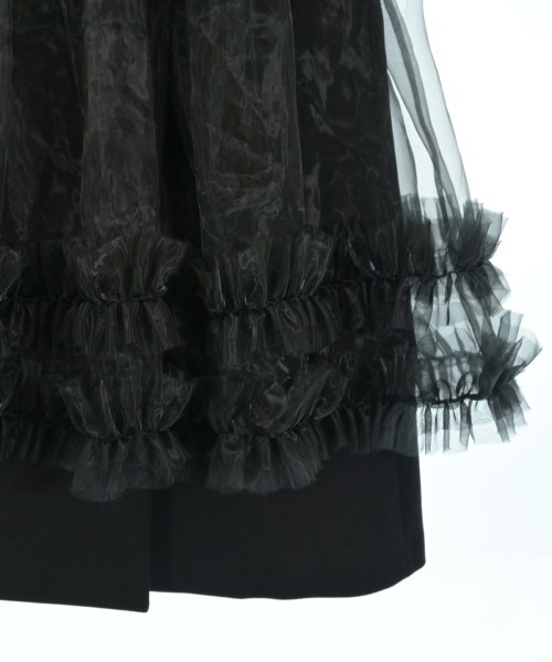 noir kei ninomiya（ノワールケイニノミヤ）その他 黒 サイズ:XS レディース/2200678987018