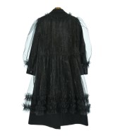 noir kei ninomiya（ノワールケイニノミヤ）その他 黒 サイズ:XS レディース/2200678987018