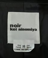 noir kei ninomiya（ノワールケイニノミヤ）その他 黒 サイズ:XS レディース/2200678987018