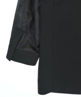 noir kei ninomiya（ノワールケイニノミヤ）カジュアルジャケット 黒 サイズ:S レディース/2200678987032