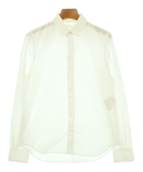 noir kei ninomiya(ノワール　ケイ　ニノミヤ)ブラウス 白 サイズ:S/2200678993118