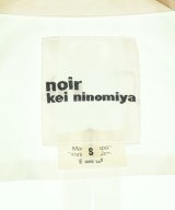 noir kei ninomiya（ノワールケイニノミヤ）ブラウス 白 サイズ:S レディース/2200678993118